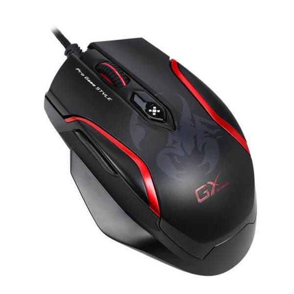 Mouse Genius Maurus X