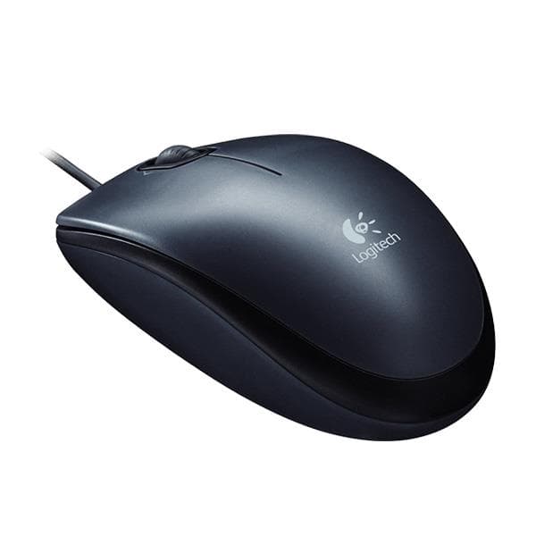 Mouse Optico Logitech M100