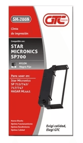 Cinta Star Micronics Gtc Sp 700