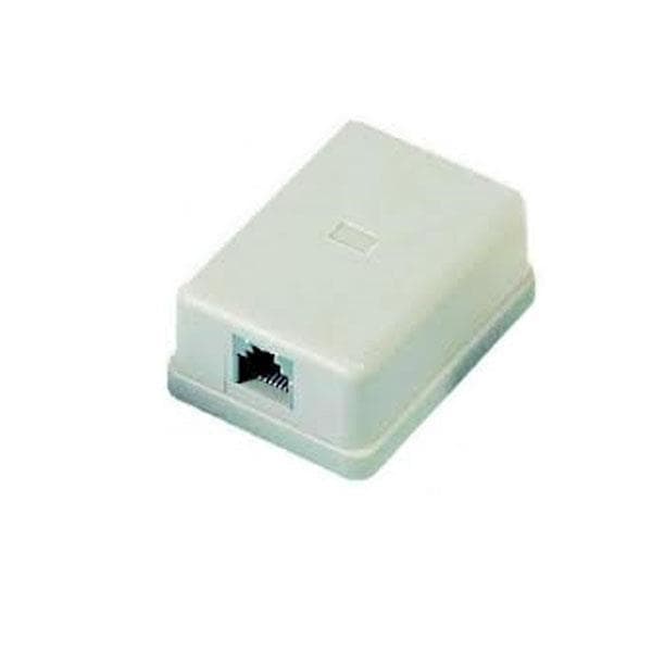 Roseta Simple 1P Blanca Furukawa 35050255