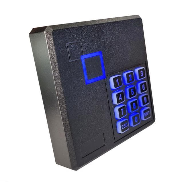 Control de Acceso Unitech - Mifare 30000 Tarjetas 160K Eventos TcpIp