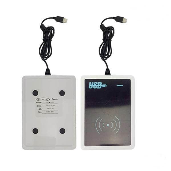 Control de Acceso Unitech - Cerradura Grabador Tarjetas Rfid