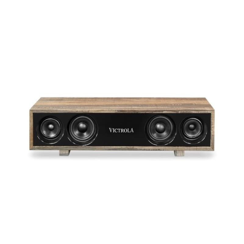 Parlante Victrola Bluetooth Hi-Fi 30W Color Madera