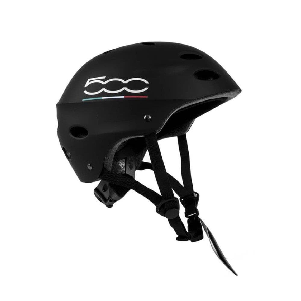 Casco Fiat - Talle M - Color Negro