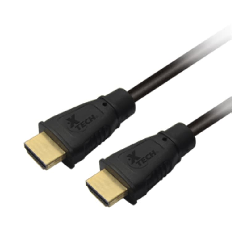 Cable de video HDMI XTECH 15 m