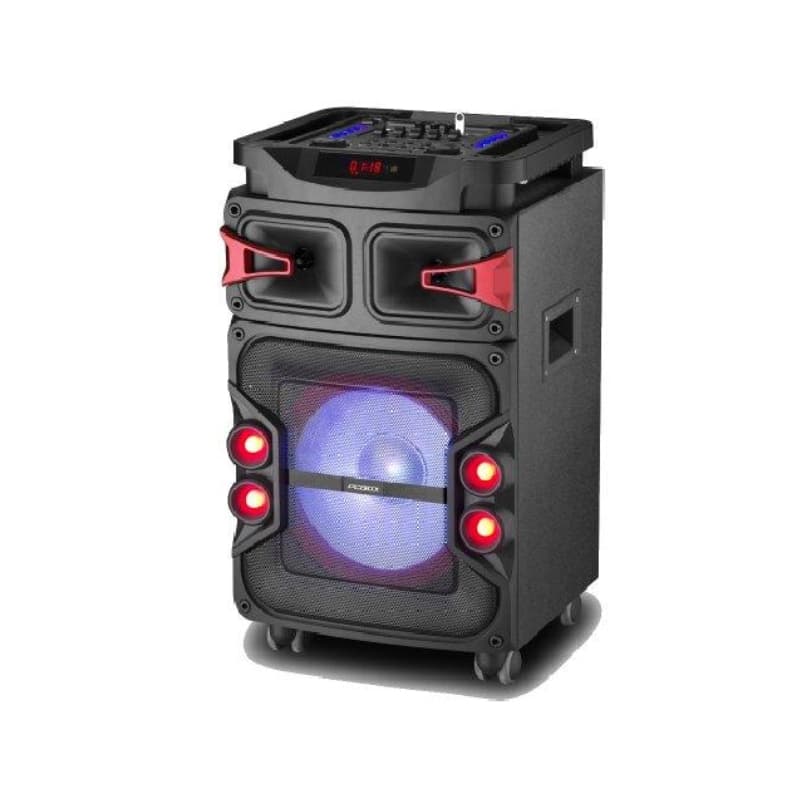 PARLANTE PCBOX CLUB - PCB-SP60BT - BLUETOOTH - 60W - 1X12 WOOFER 2X3 TWEETER