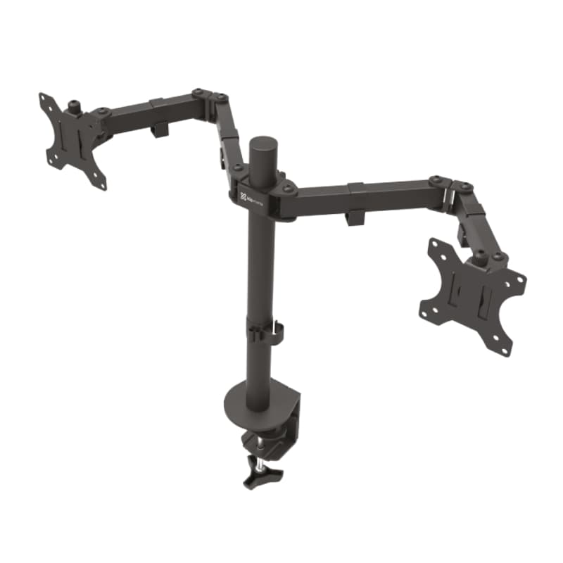 SOPORTE MONITOR KLIPXTREME KPM-310 DOBLE MONITOR 13 32 (KPM-310)
