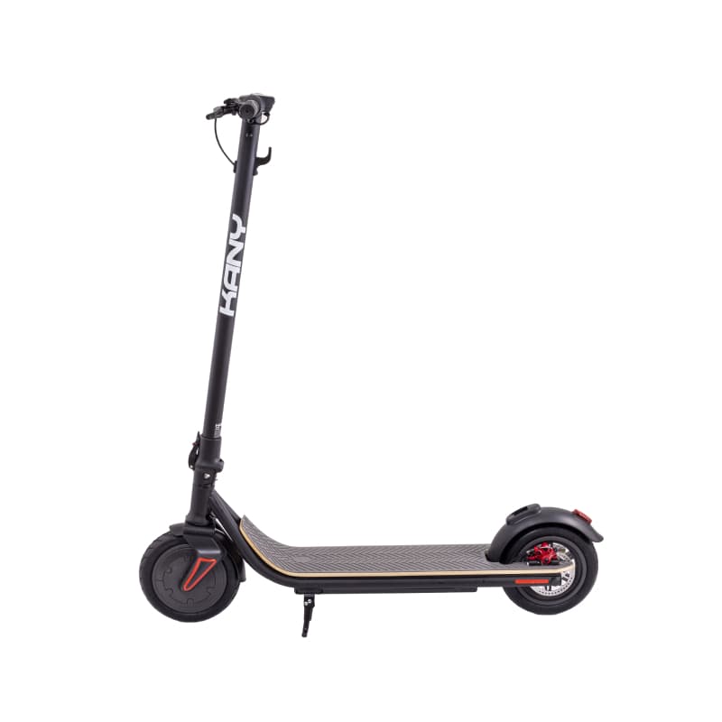 MONOPATIN ELÉCTRICO PLEGABLE 85 KANY - MODELO CITY C85 - NEGRO - 350W