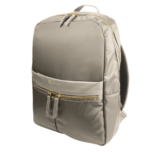MOCHILA NOTEBOOK KLIPXTREME 156 BARI KHAKI (KNB-467KH)