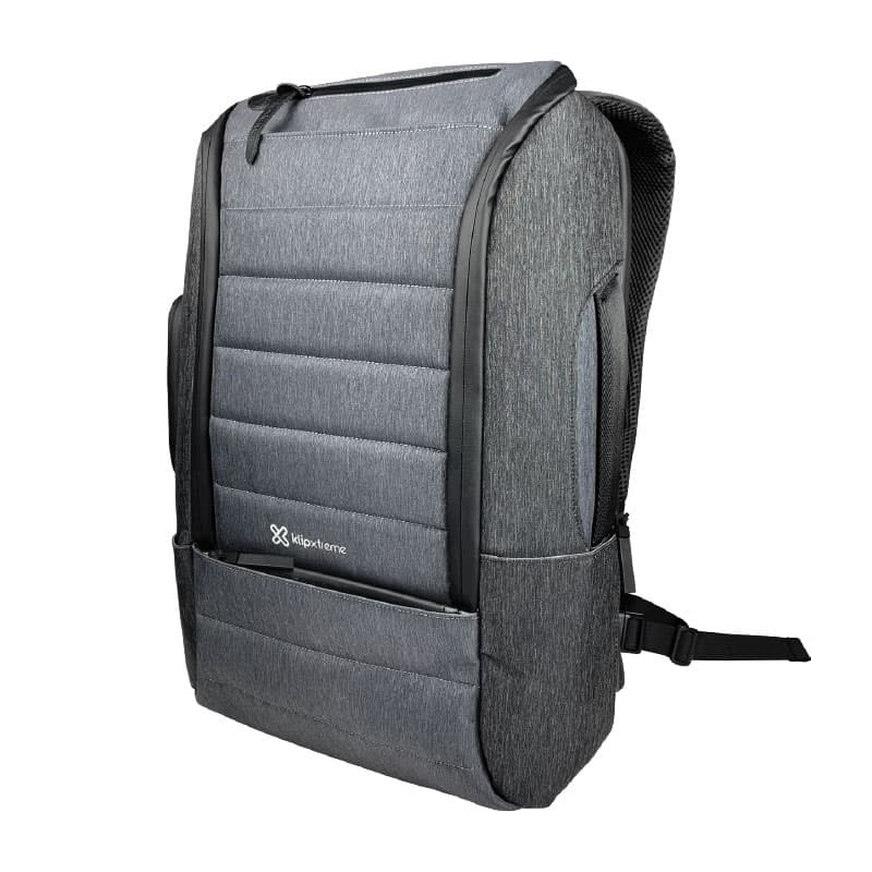 MOCHILA NOTEBOOK KLIPXTREME KRUISER GRAY (KNB-901GB)