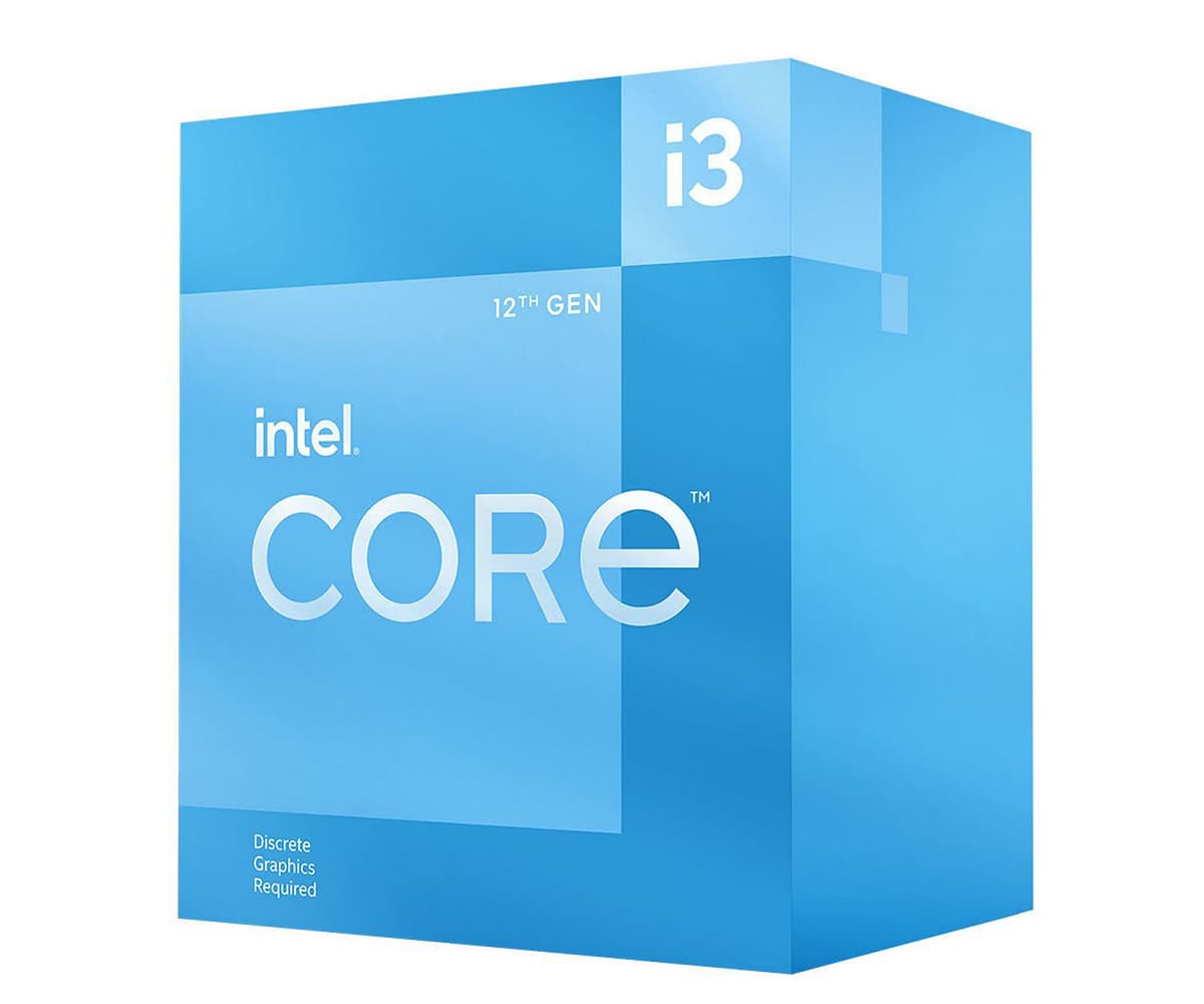 Micro Intel (1700) Core I3-12100 (Bx8071512100)