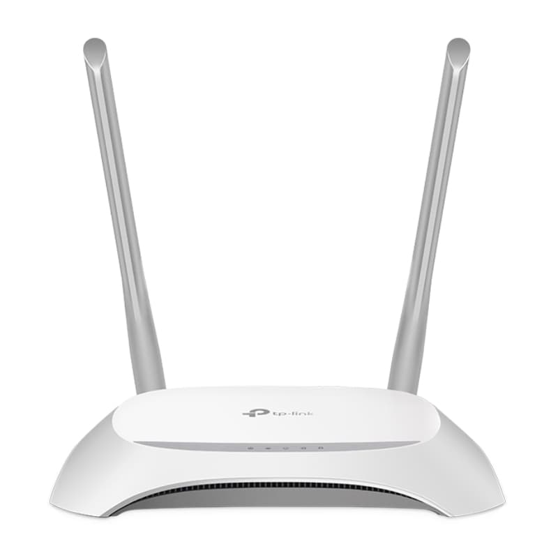ROUTER WIRELESS TP-LINK TL-WR850N - 300MBPS 2 ANTENAS
