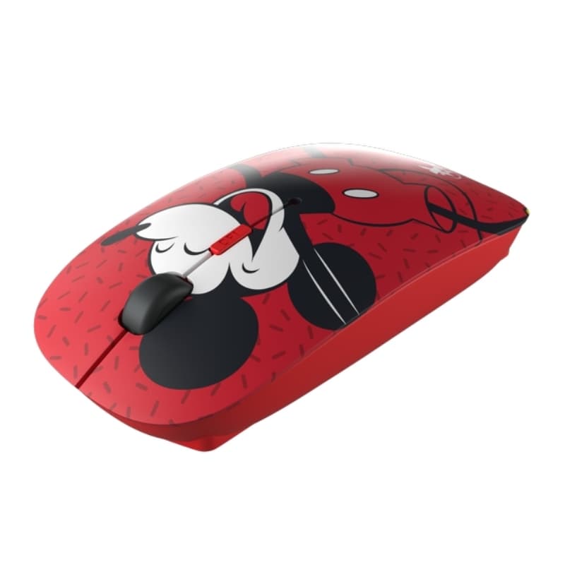 MOUSE XTECH XTM-D340MK MICKEY FLAT WIRELESS 24GHZ