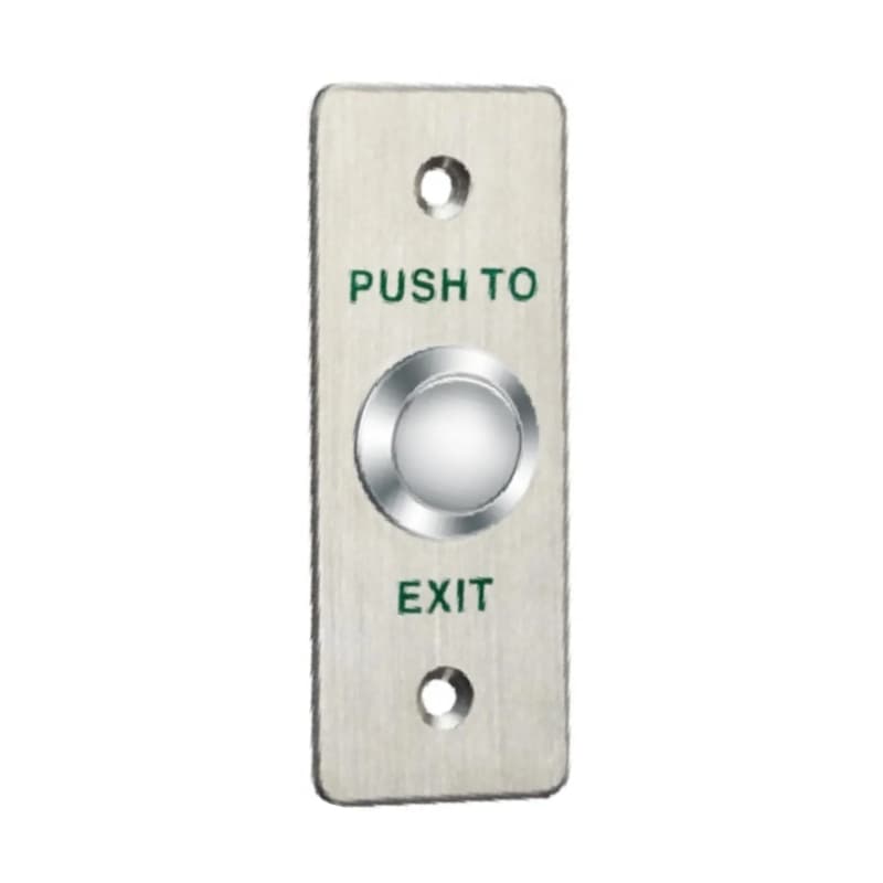 Pulsador Boton Exit Hikvision (Ds-k7p02)