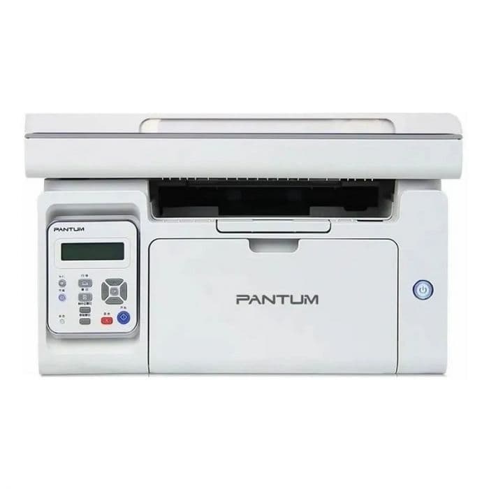 IMPRESORA LASER PANTUM M6509NW MULTIFUNCION WIFI GRAY