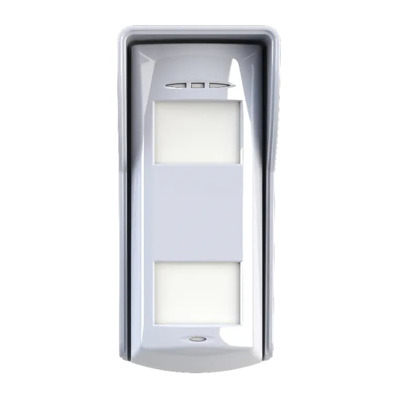 DETECTOR PIR INALAMBRICO SENSOR EXTERIOR PARA ALARMA HIKVISION (DS-PD2-T12P-WEL)