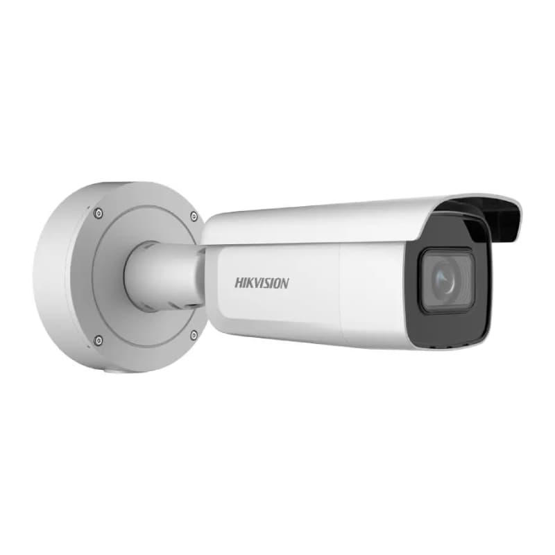 CAMARA HIKVISION IP BULLET 4MP LENTE 28MM IR POE (DS-2CD2646G2-IZS)