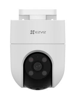 CAMARA DE SEGURIDAD EZVIZ EXTERIOR MODELO CS-H8C 2MP 4MM WIFI 1080P (CS-H8c-R100-1K2WKFL)