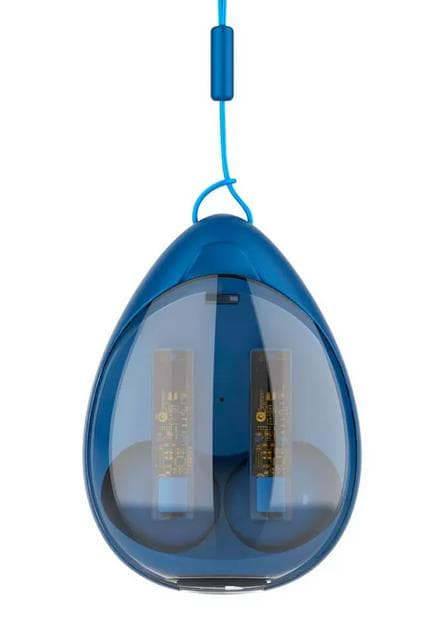 AURICULAR FOXBOX TWS BOOST IRIS AZUL BT 51