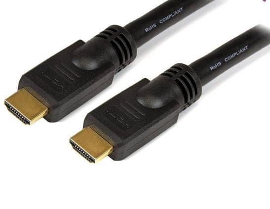 CABLE VIDEO HDMI 20 (M) A HDMI (M) 2 MTS 4K NOGANET (HDTV-2M 20)
