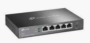 ROUTER TP-LINK VPN MULTI WAN (ER605)