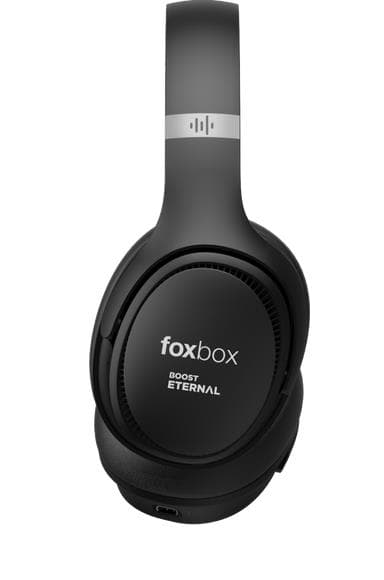 AURICULAR FOXBOX BOOST ETERNAL NEGRO BT