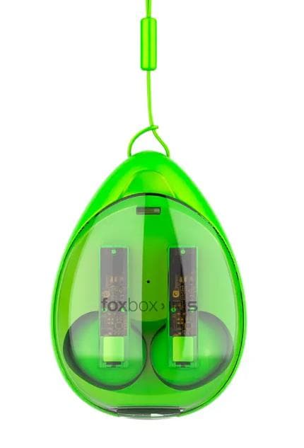 AURICULAR FOXBOX TWS BOOST IRIS VERDE BT 51