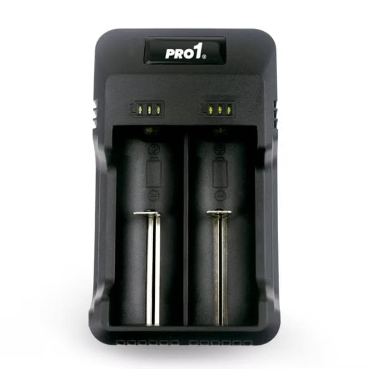 CARGADOR DE PILAS PROBATTERY PRO1 2 CANALES AAAAA NINH-NICD