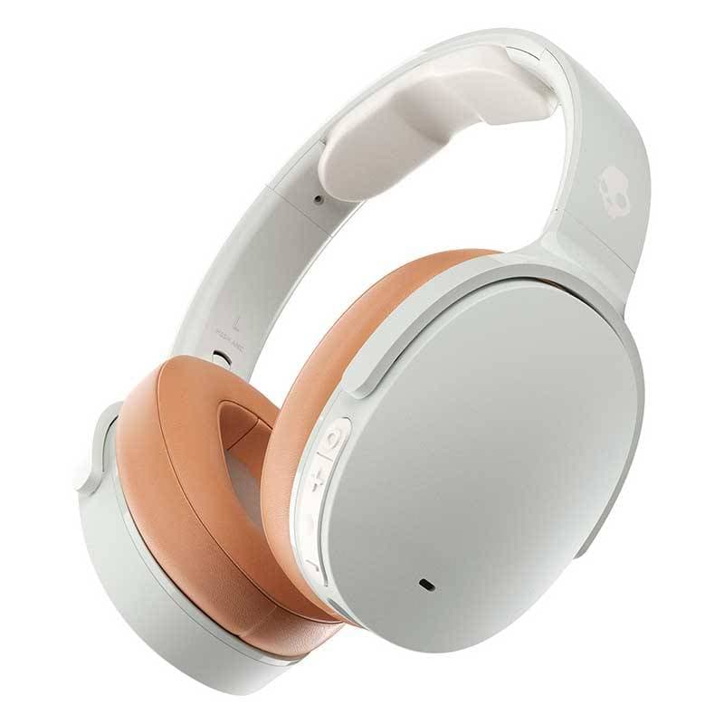 AURICULAR SKULLCANDY HESH ANC WIRELESS OVER-EAR WHITE (S6HHW-N747)