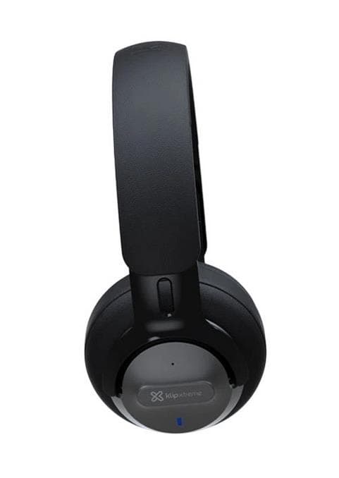 Auricular KlipXtreme Hi-fi bt mic 43 hs gris (knh-750gr)