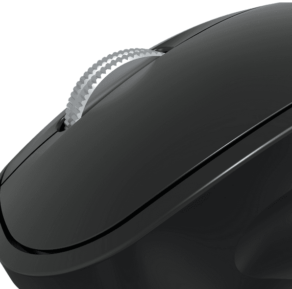 MOUSE KLIPXTREME DUOTRAK 3D 6 BOTONES BLUETOOTH WIRELESS (KMB-501BK)