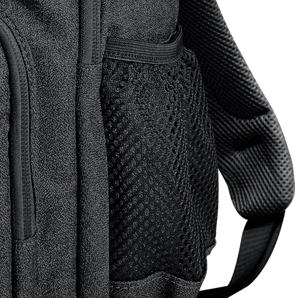 MOCHILA KLIPXTREME ARLES 156 NEGRO (KNB-576BK)