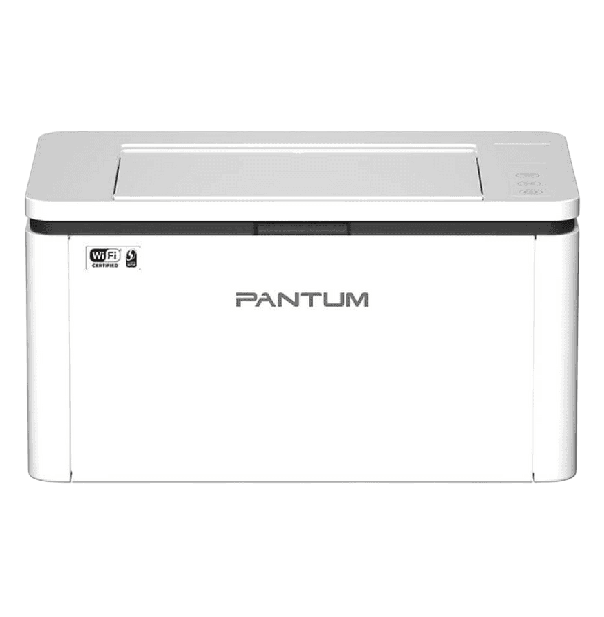 IMPRESORA LASER PANTUM BP2300W MONOCROMATICA WIFI WHITE