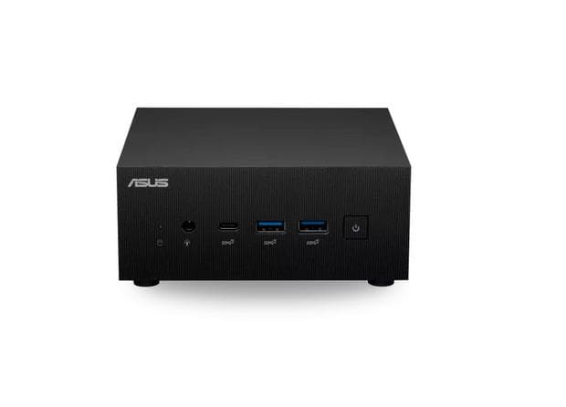 MINI PC ASUS INTEL CORE I3-1220P SIN MEMORIA DDR5 Y DISCO (90MR00U1-M007W0) PN64-BB3000X1TV