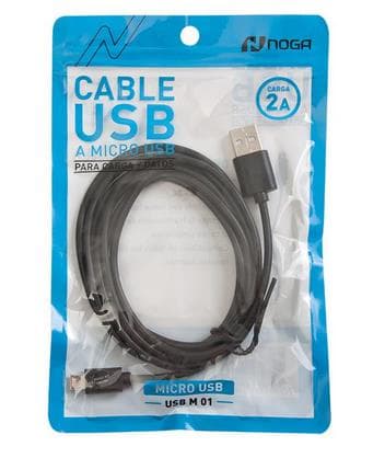 CABLE USB A MICRO A2 18M NOGANET (USB M 01)