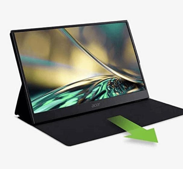 MONITOR LED 156 ACER PORTABLE 60HZ (PM161Q)