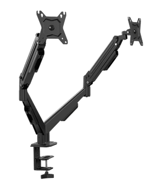 SOPORTE MONITOR KLIPXTREME KMM-410 DOBLE MONITOR 13 32 (KMM-410)