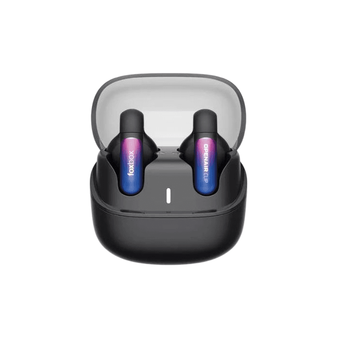 AURICULAR FOXBOX OPENAIR CLIP NEGRO BT 53