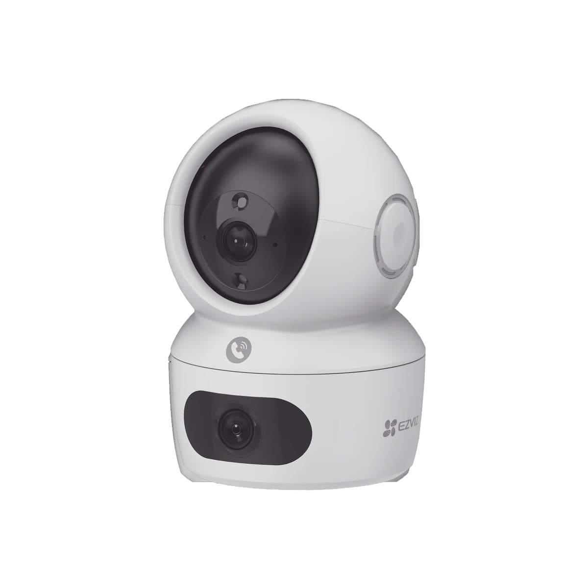 CAMARA DE SEGURIDAD EZVIZ INTERIOR MODELO H7C DUAL 2K (CS-H7c-R100-8G44WF)