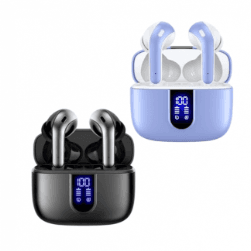 AURICULAR ALO TWS VIBE 8 UNIDADES LA CAJA COLORES VARIOS