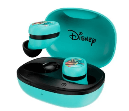 AURICULAR XTECH IN-EAR (TWS) CON MIC EDICION STITCH CELESTE (XHT-D701ST-BL)