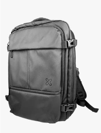 MOCHILA NOTEBOOK KLIPXTREME 17 CARGA USB EXPANDIBLE NOMAD (KNB-950)