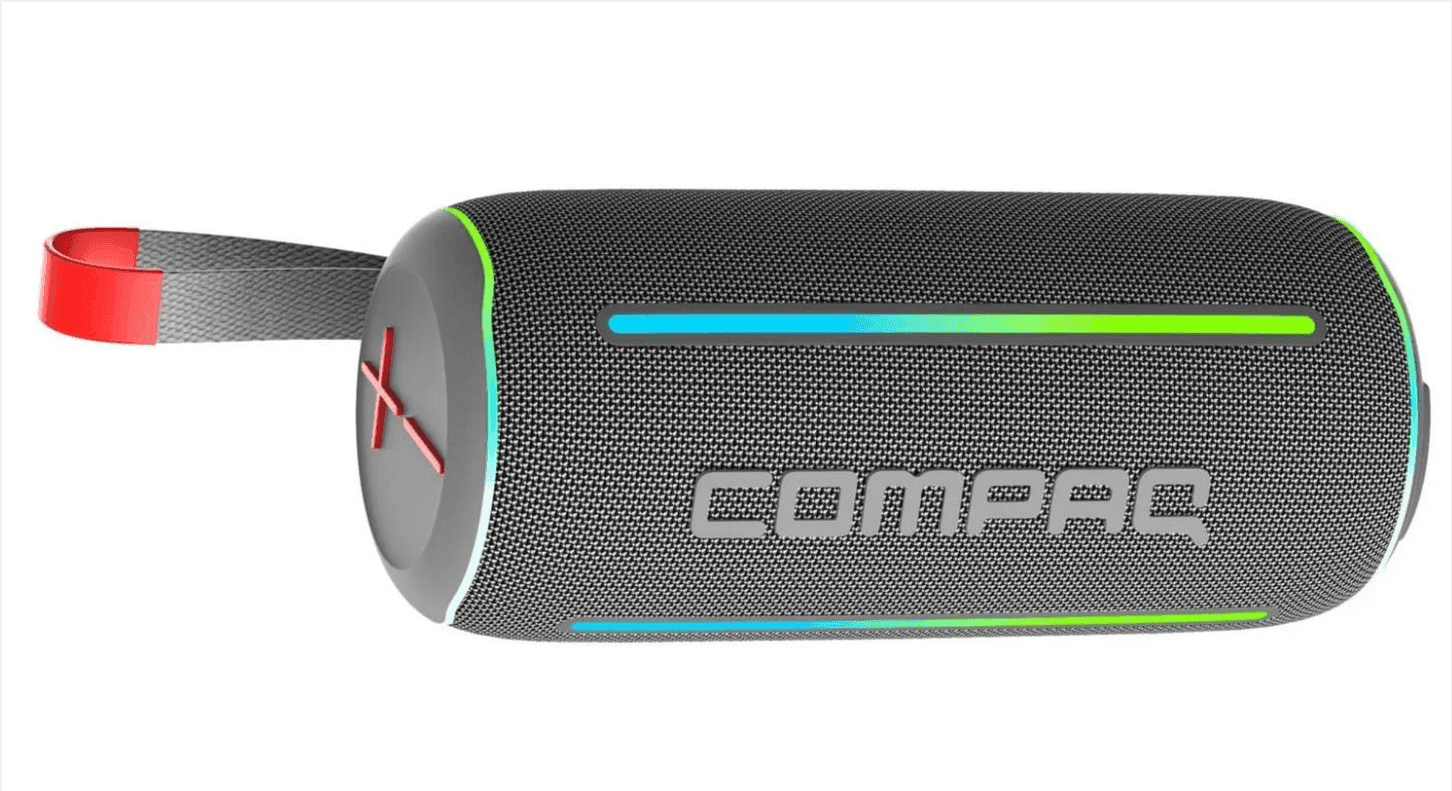 PARLANTE BLUETOOTH COMPAQ 40W (CMQ40W)