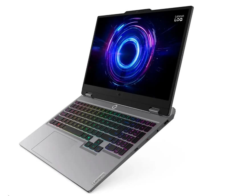 NOTEBOOK LENOVO LOQ 15IRX10 I7 24G 1T RTX5050 W11HOME (83JE002VAR)