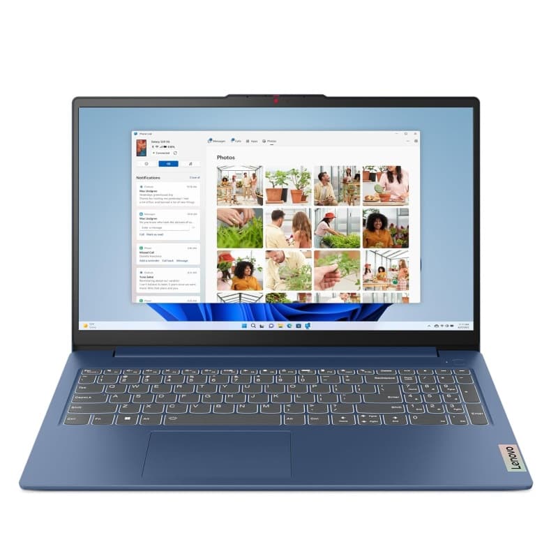 NOTEBOOK LENOVO IdeaPad Slim 3 15IRH10 153 WUXGA I5--13420H 24GB 512GB W11 Home (83K100K1AR)