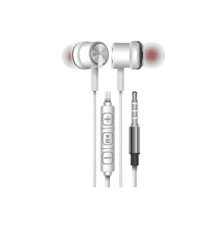 AURICULAR FOXBOX BOOST PULSE BLANCO