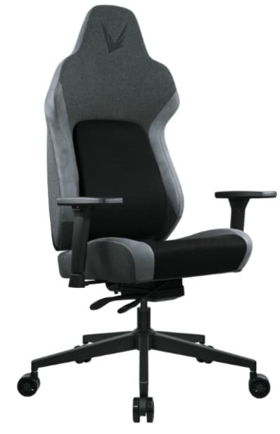 SILLA GAMER FORMULA V LINE VIRON BREEZE BLACK (4711401663126)