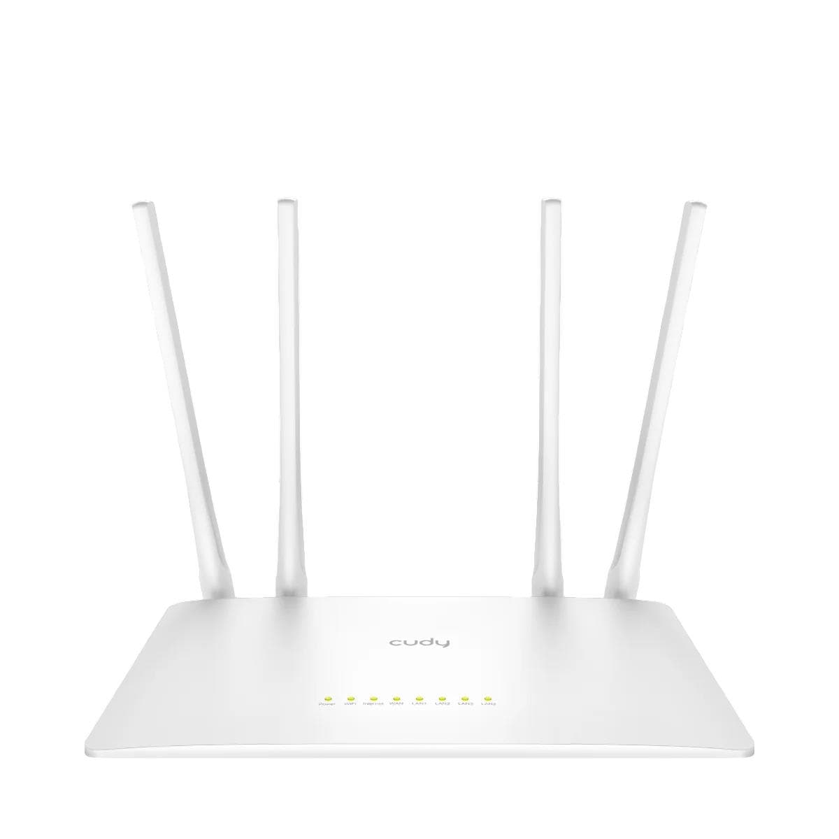 ROUTER CUDY AC1200 DUAL BAND WI-FI ROUTER (WR1200)_EU V21