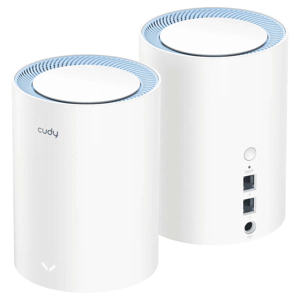 ACCESS POINT CUDY AC1200 WI-FI WHOLE HOME MESH SOLUTION PACK X2 (M1200)_EU V10