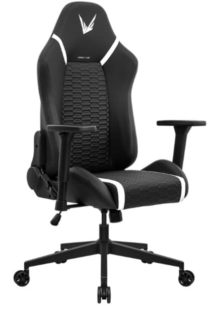SILLA GAMER FORMULA V LINE VC3 RACERPU WHITE